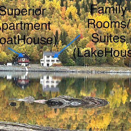 Taernaby Rooms & Apartments Экстерьер фото