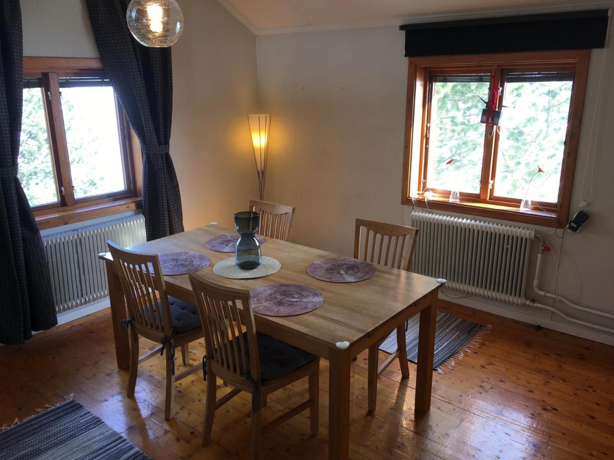 Taernaby Rooms & Apartments Экстерьер фото