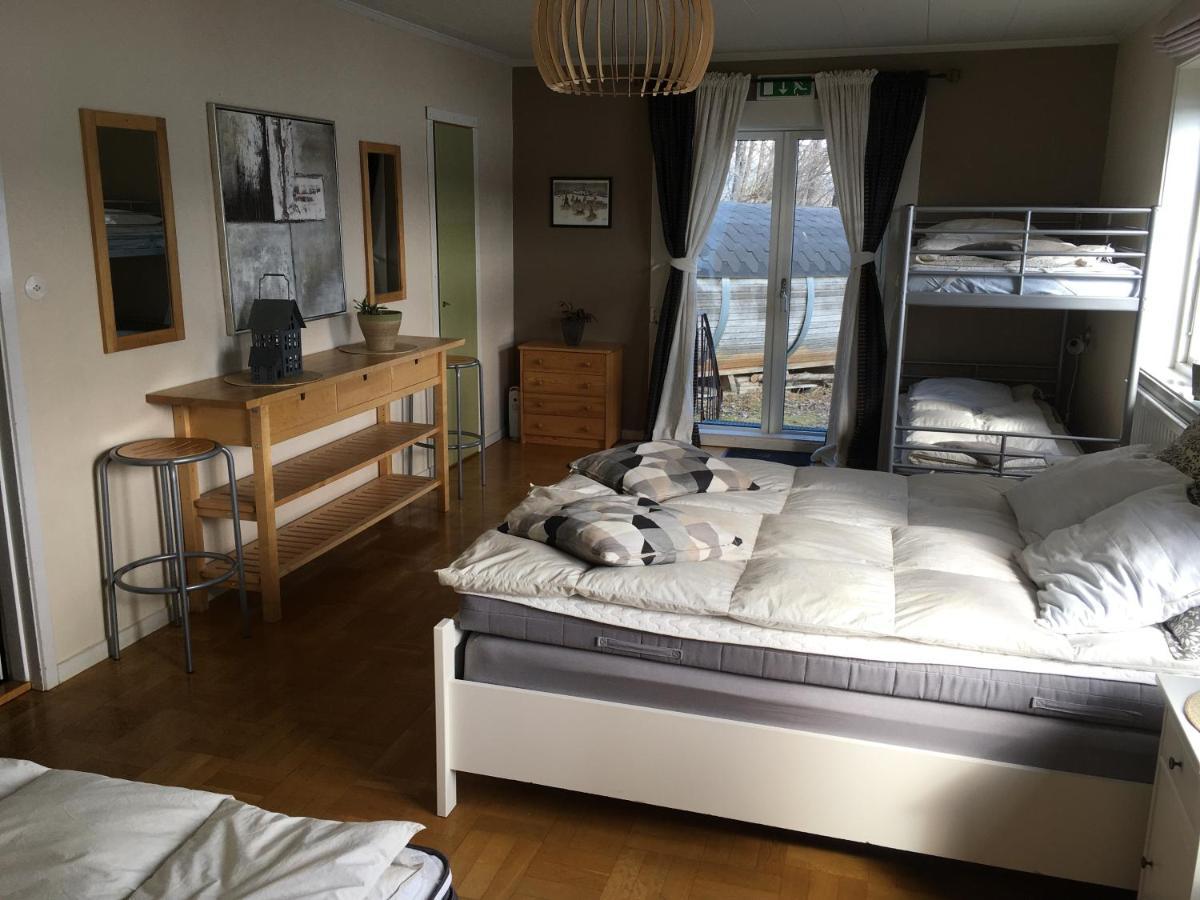 Taernaby Rooms & Apartments Экстерьер фото