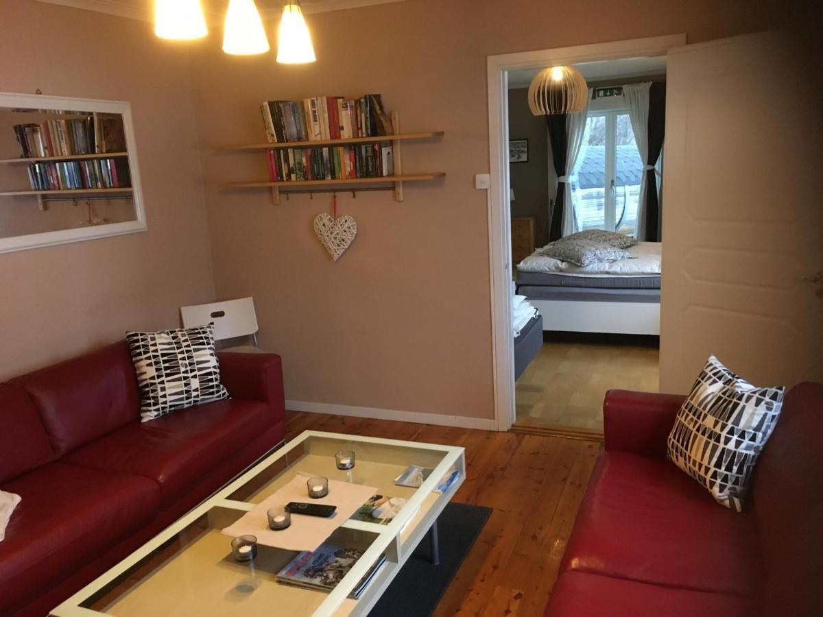 Taernaby Rooms & Apartments Экстерьер фото