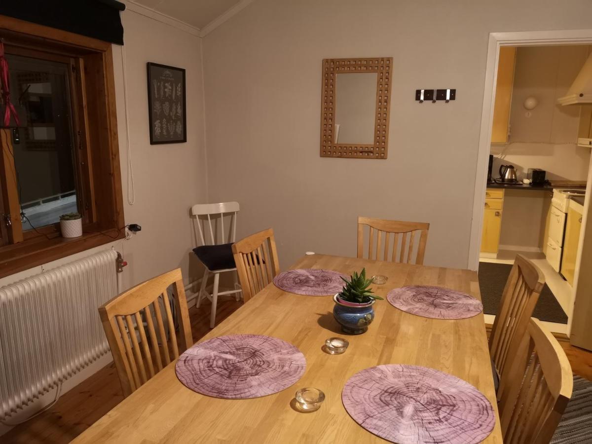 Taernaby Rooms & Apartments Экстерьер фото
