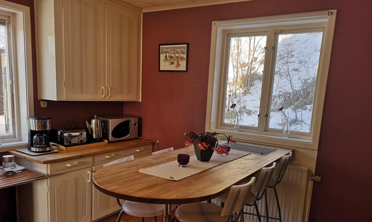 Taernaby Rooms & Apartments Экстерьер фото