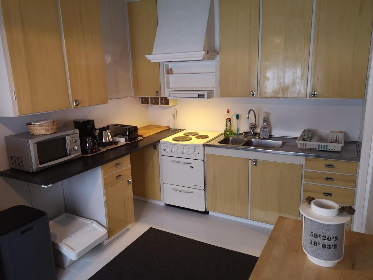 Taernaby Rooms & Apartments Экстерьер фото