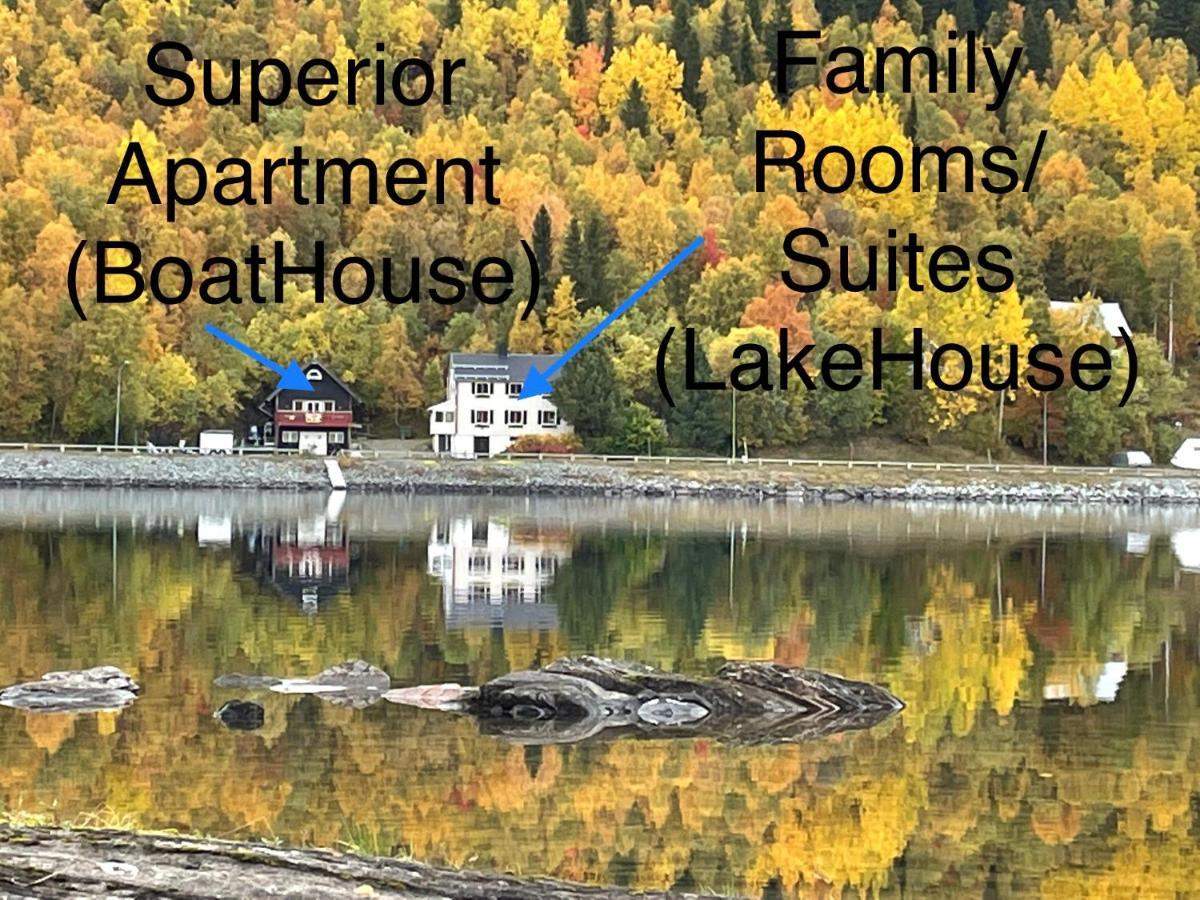 Taernaby Rooms & Apartments Экстерьер фото