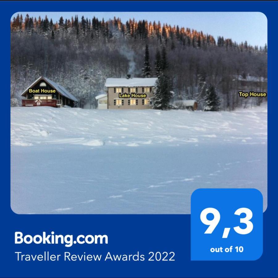Taernaby Rooms & Apartments Экстерьер фото